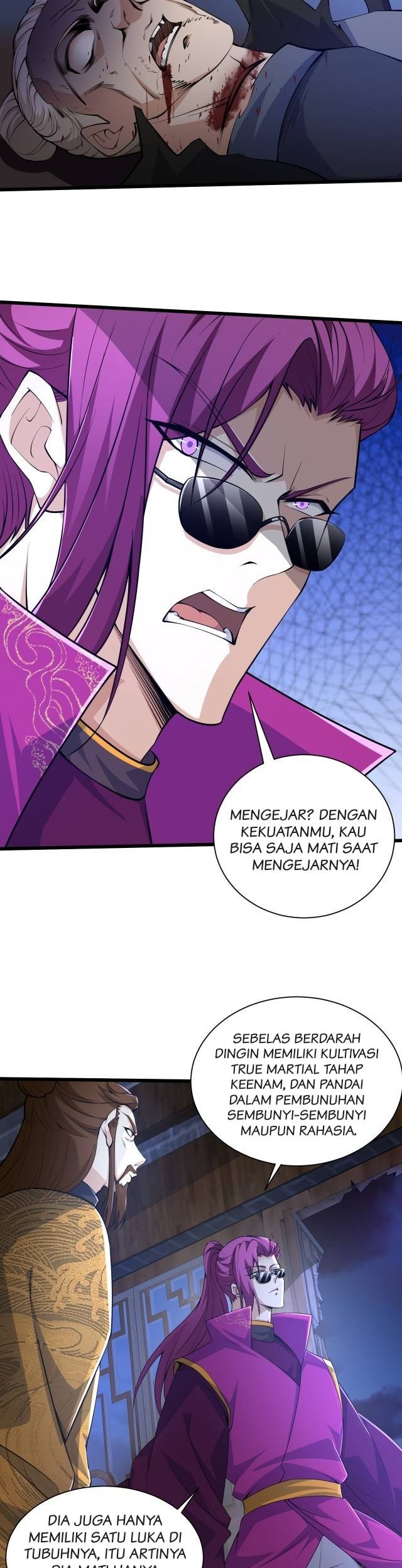 Second Fight Against the Heavens Chapter 18 Gambar 36