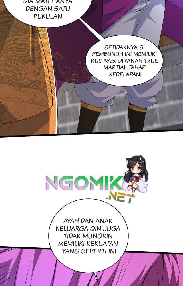 Second Fight Against the Heavens Chapter 18 Gambar 37