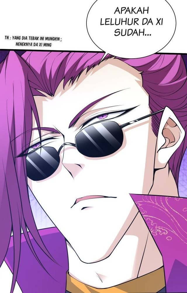 Second Fight Against the Heavens Chapter 18 Gambar 39