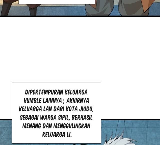 Second Fight Against the Heavens Chapter 18 Gambar 41
