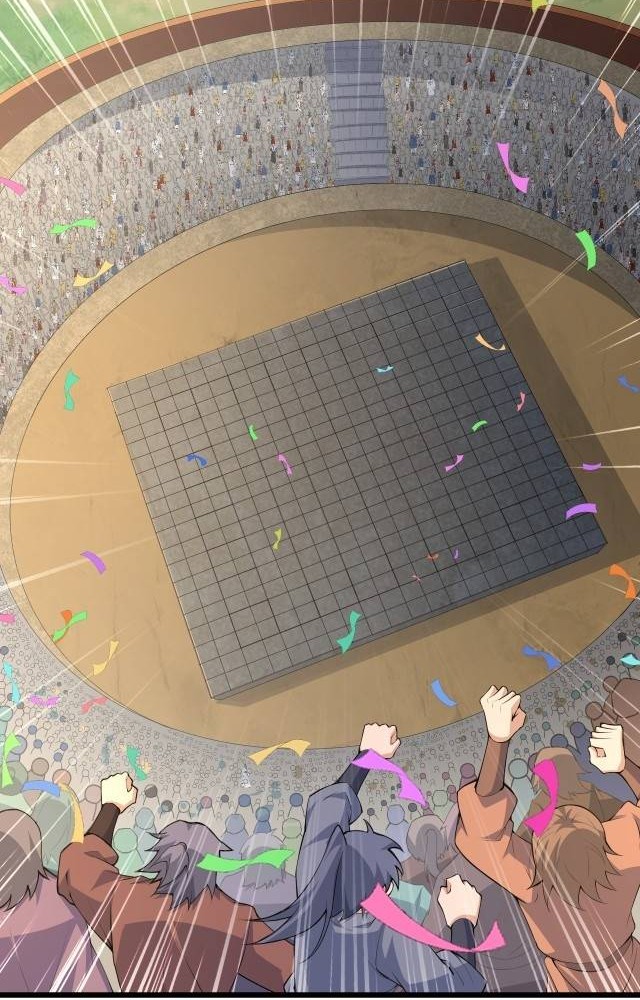 Second Fight Against the Heavens Chapter 18 Gambar 43