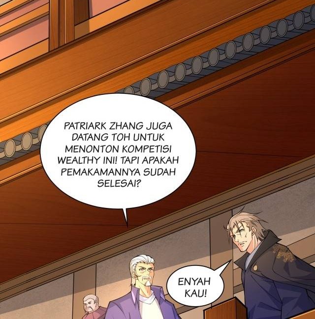 Second Fight Against the Heavens Chapter 18 Gambar 45