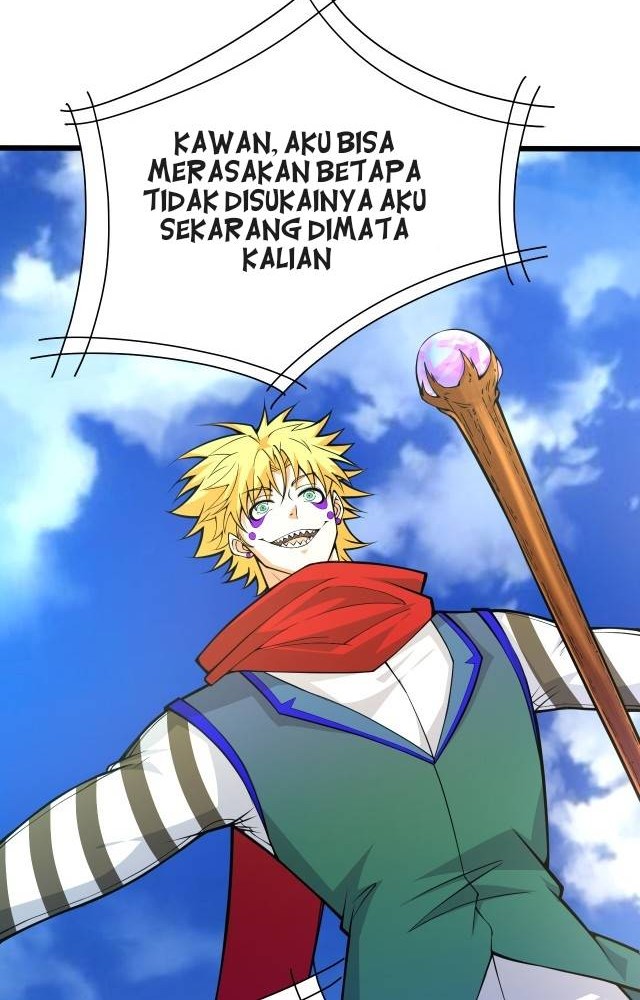 Second Fight Against the Heavens Chapter 18 Gambar 47