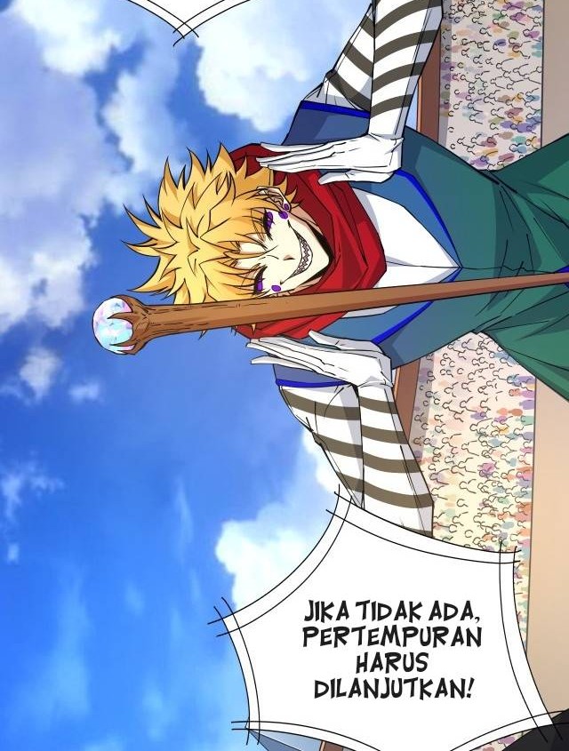 Second Fight Against the Heavens Chapter 18 Gambar 53