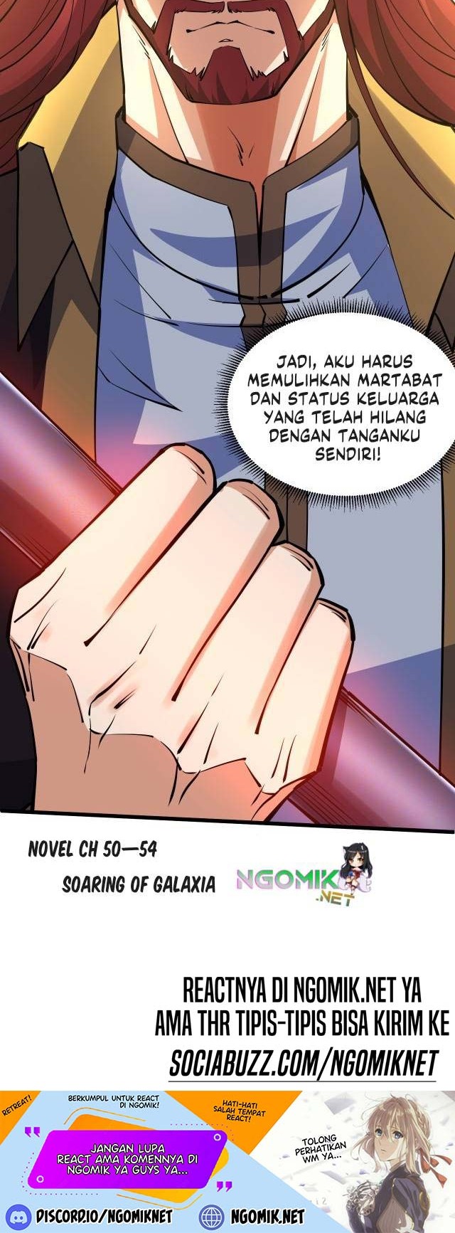 Second Fight Against the Heavens Chapter 18 Gambar 61