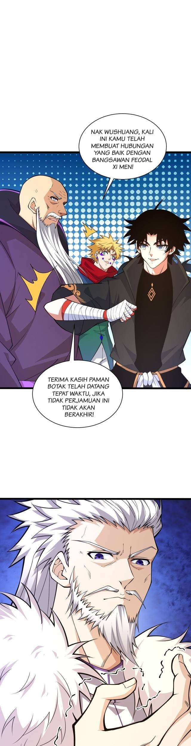 Second Fight Against the Heavens Chapter 18 Gambar 6