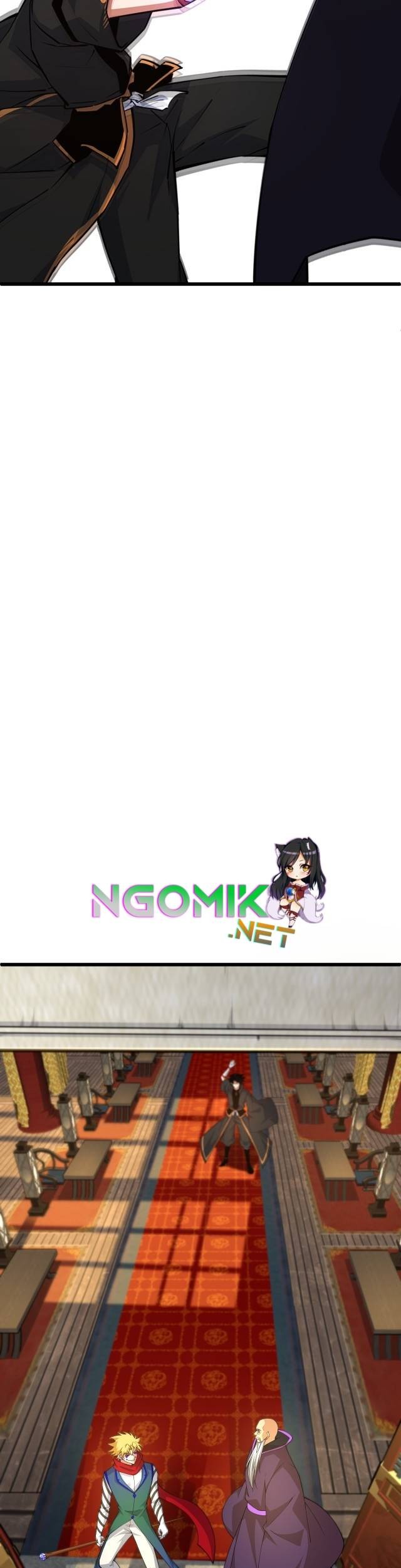 Second Fight Against the Heavens Chapter 18 Gambar 8