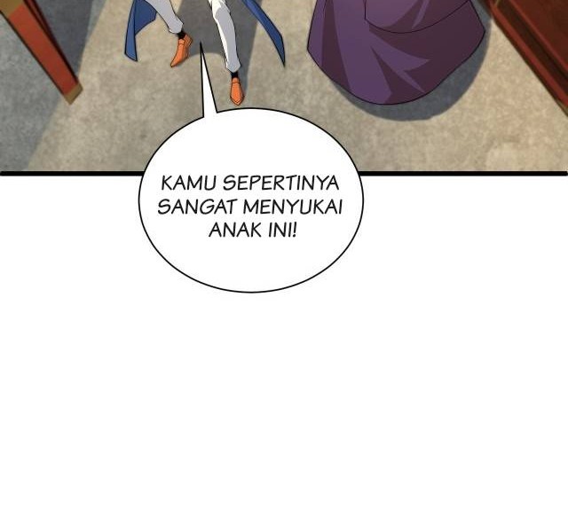 Second Fight Against the Heavens Chapter 18 Gambar 9