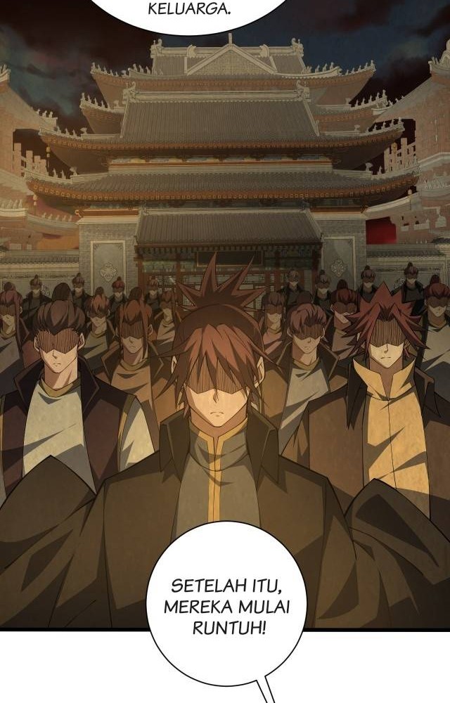 Second Fight Against the Heavens Chapter 18 Gambar 11