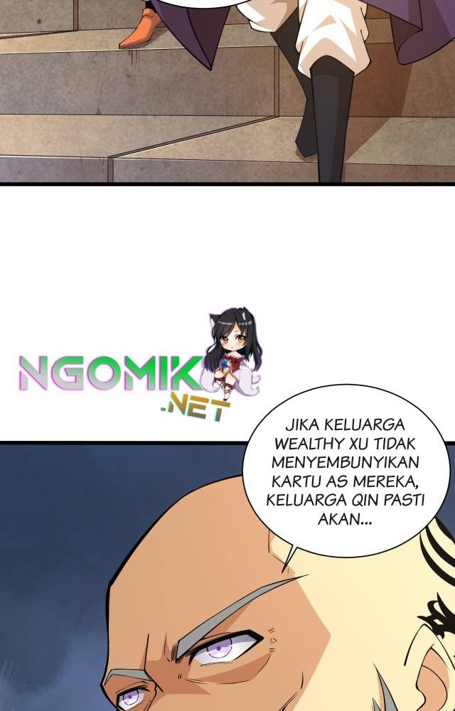 Second Fight Against the Heavens Chapter 18 Gambar 13