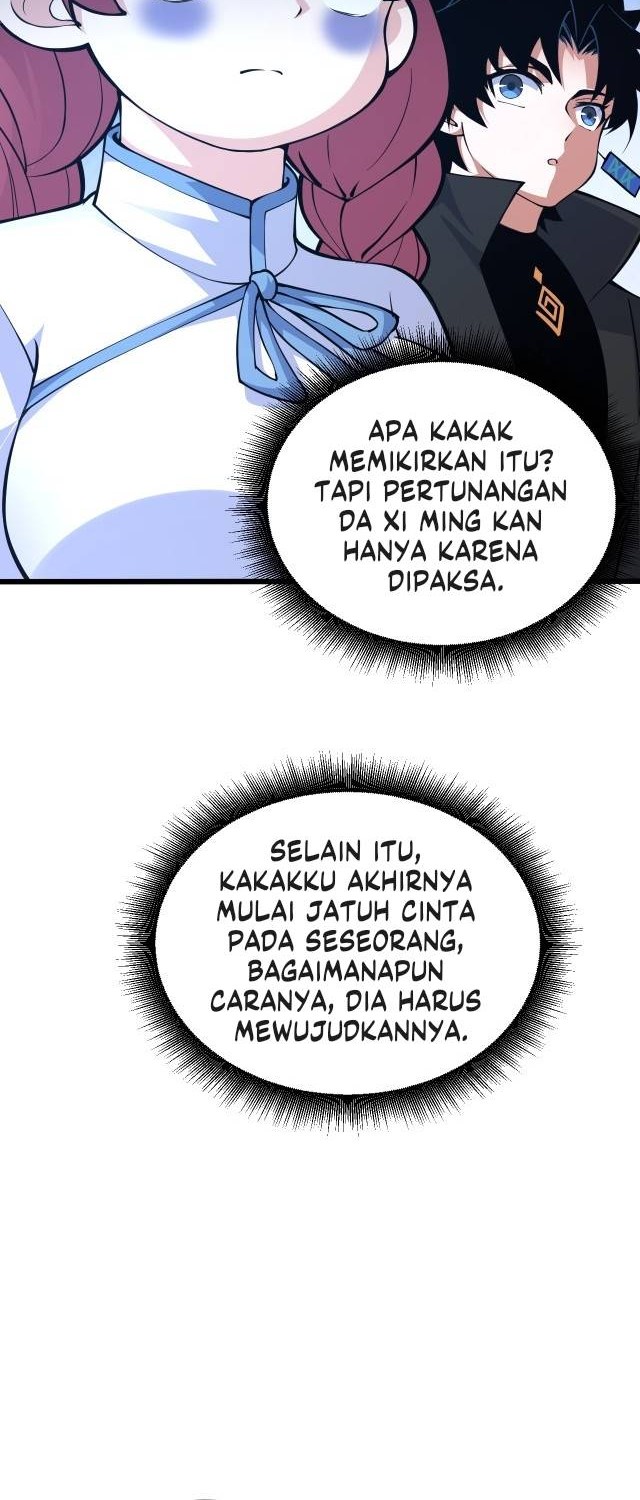 Second Fight Against the Heavens Chapter 18 Gambar 17