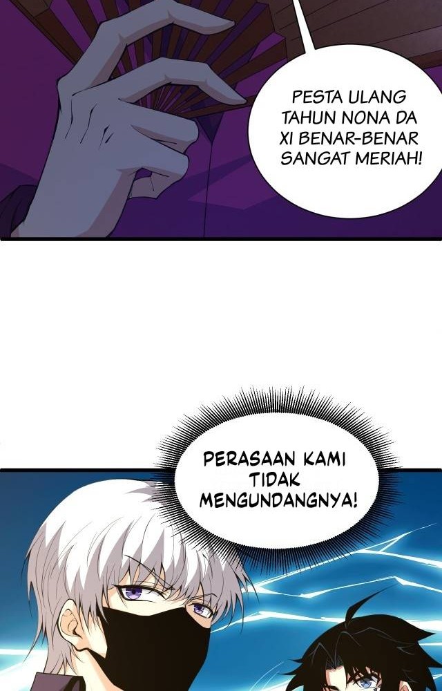 Second Fight Against the Heavens Chapter 17 Gambar 19