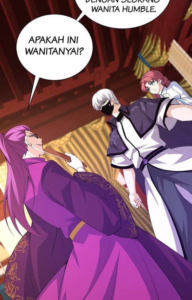 Second Fight Against the Heavens Chapter 17 Gambar 23