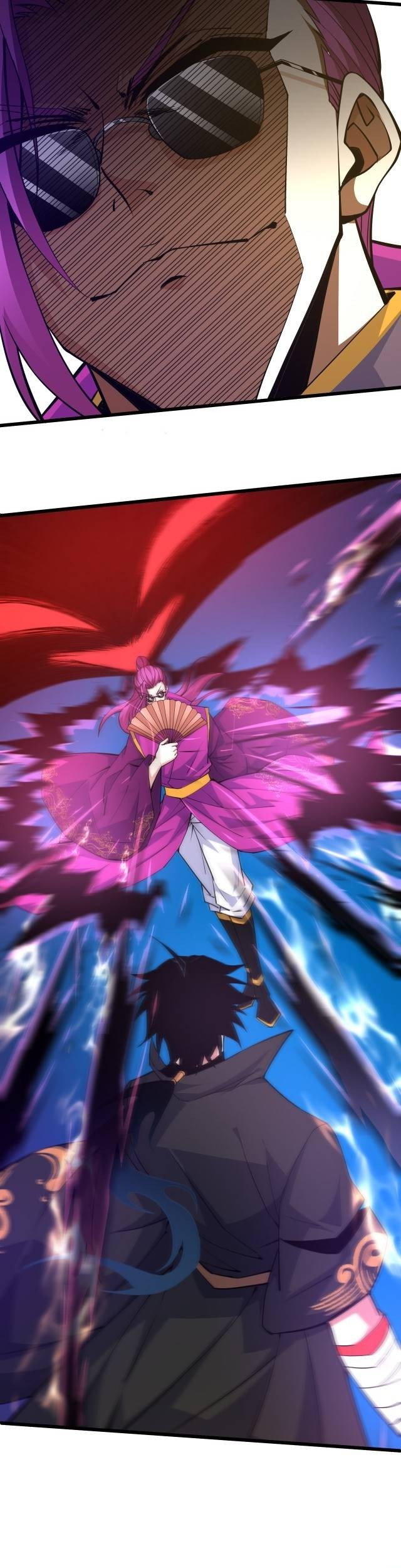 Second Fight Against the Heavens Chapter 17 Gambar 26