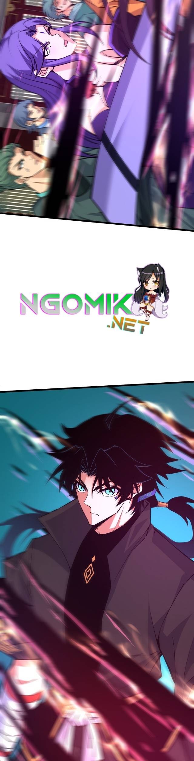 Second Fight Against the Heavens Chapter 17 Gambar 28