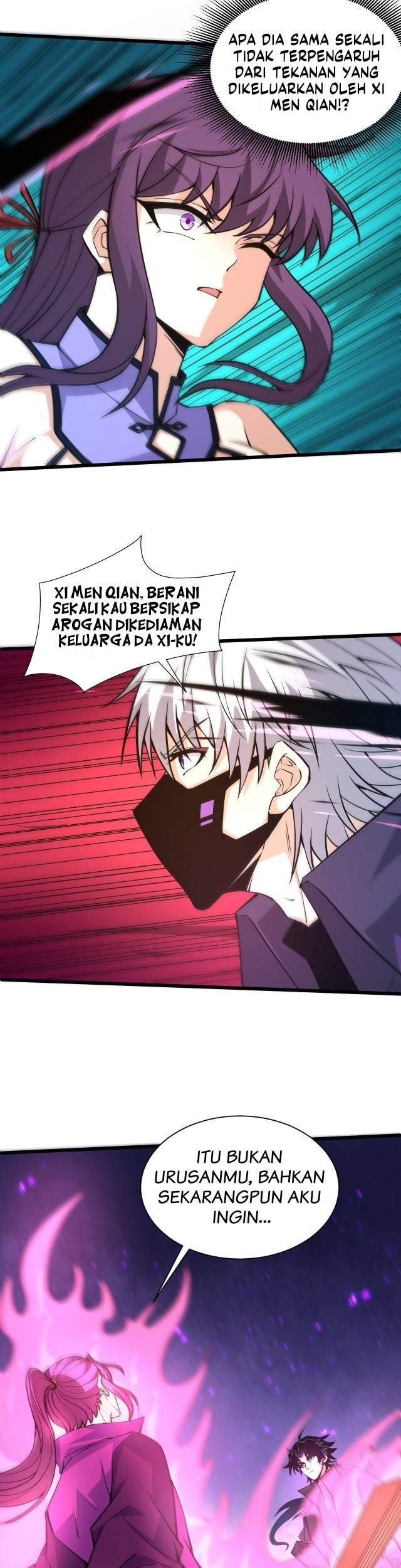 Second Fight Against the Heavens Chapter 17 Gambar 30