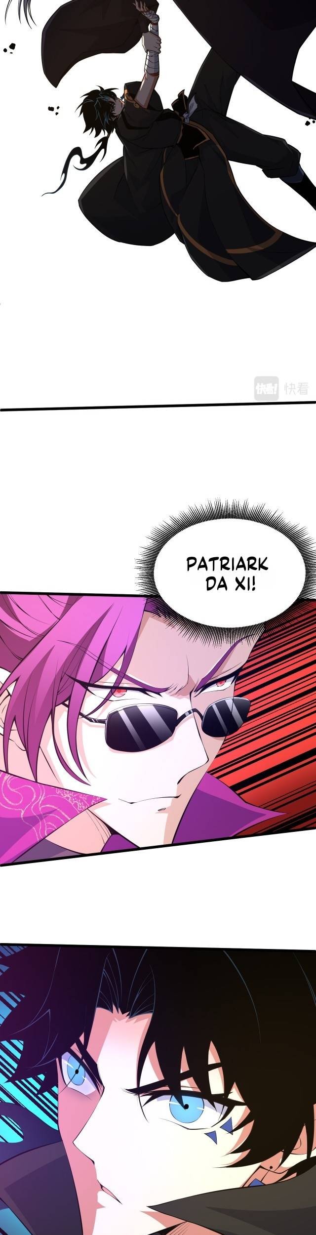 Second Fight Against the Heavens Chapter 17 Gambar 34