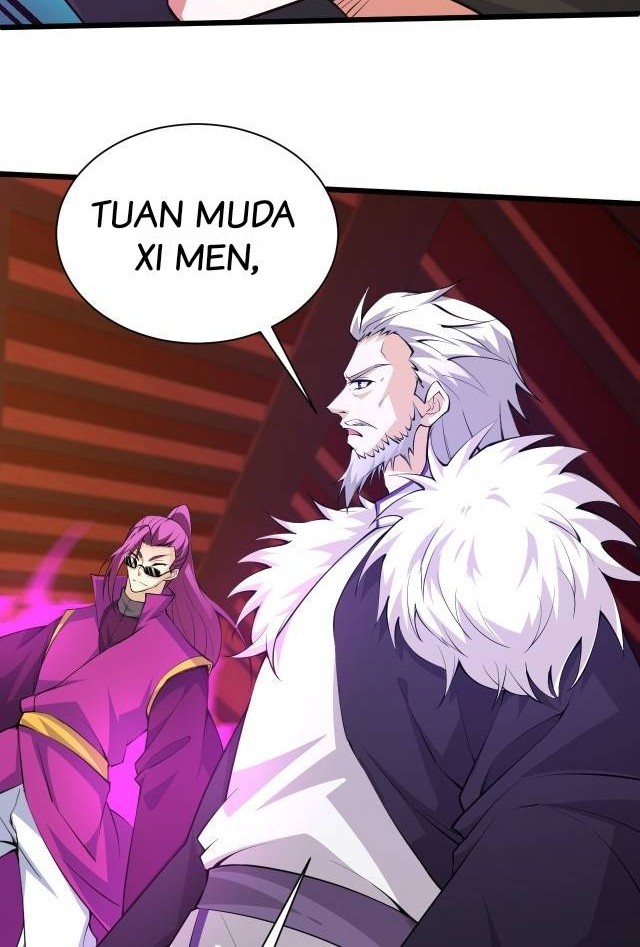 Second Fight Against the Heavens Chapter 17 Gambar 35