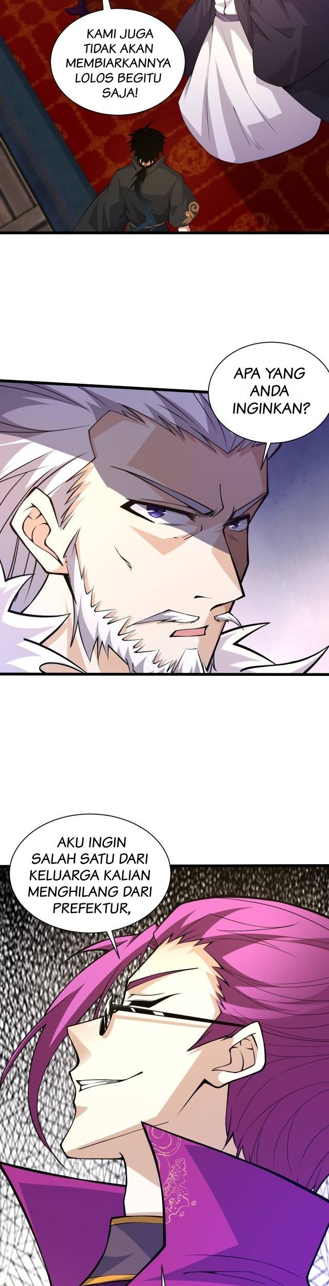 Second Fight Against the Heavens Chapter 17 Gambar 38