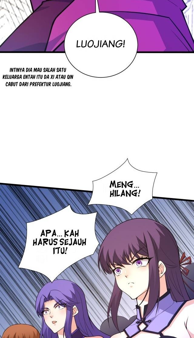 Second Fight Against the Heavens Chapter 17 Gambar 39