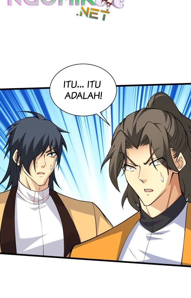 Second Fight Against the Heavens Chapter 17 Gambar 41