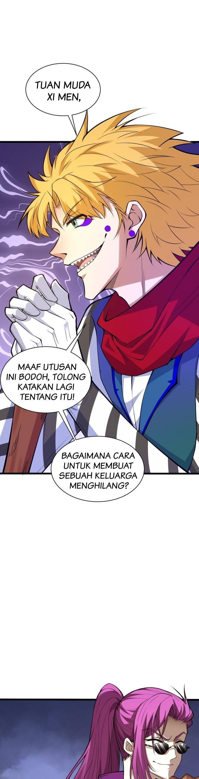 Second Fight Against the Heavens Chapter 17 Gambar 42