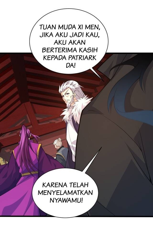 Second Fight Against the Heavens Chapter 17 Gambar 45