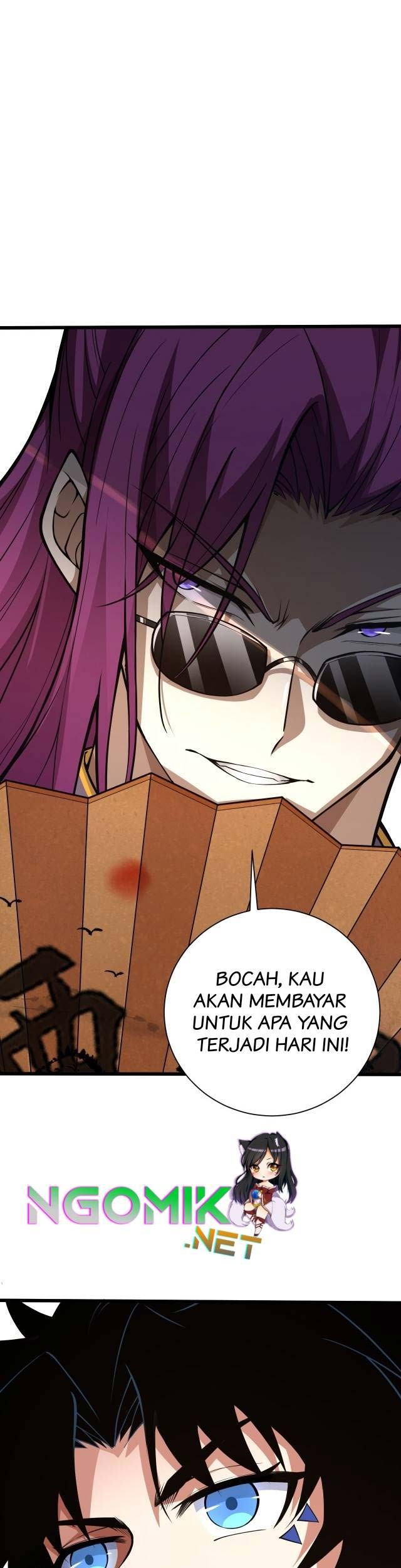 Second Fight Against the Heavens Chapter 17 Gambar 46