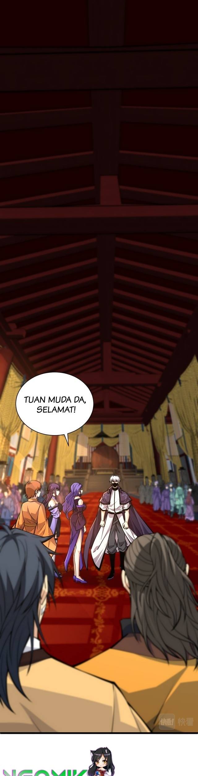 Second Fight Against the Heavens Chapter 17 Gambar 4