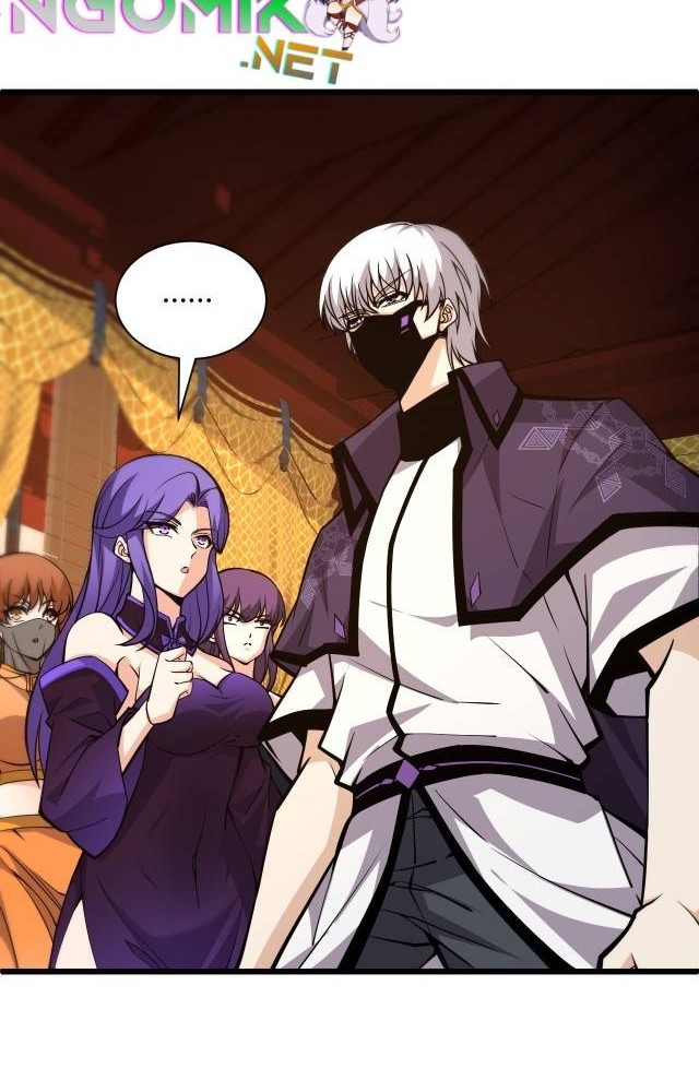 Second Fight Against the Heavens Chapter 17 Gambar 5