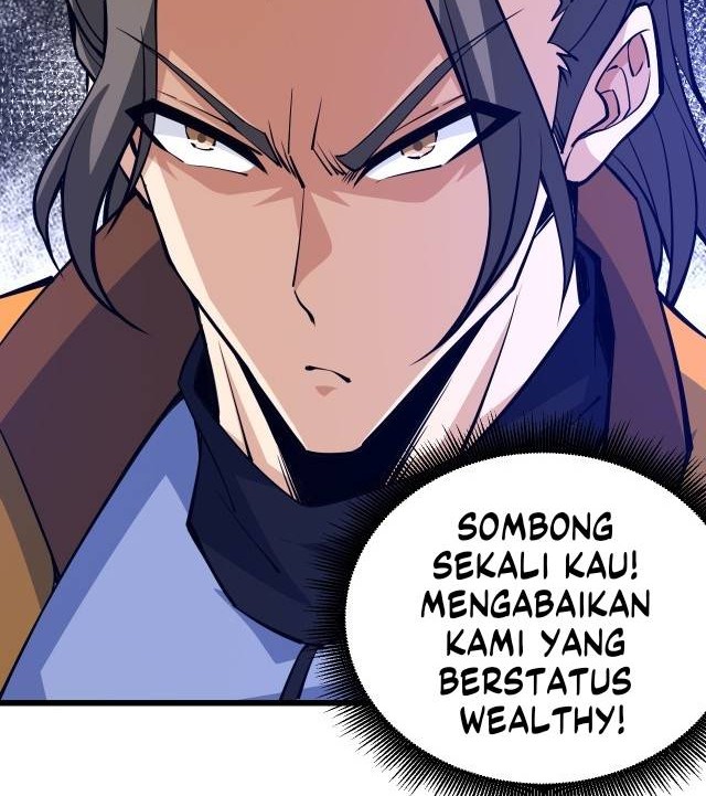 Second Fight Against the Heavens Chapter 17 Gambar 7