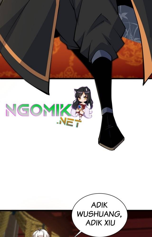 Second Fight Against the Heavens Chapter 17 Gambar 9