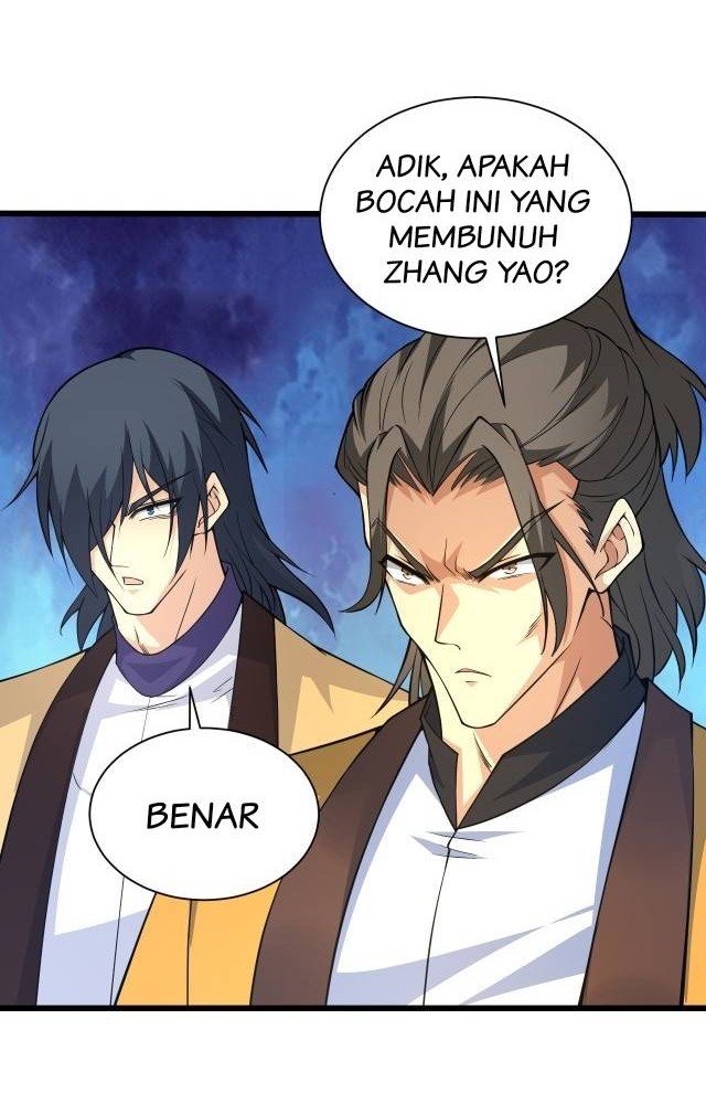Second Fight Against the Heavens Chapter 17 Gambar 11