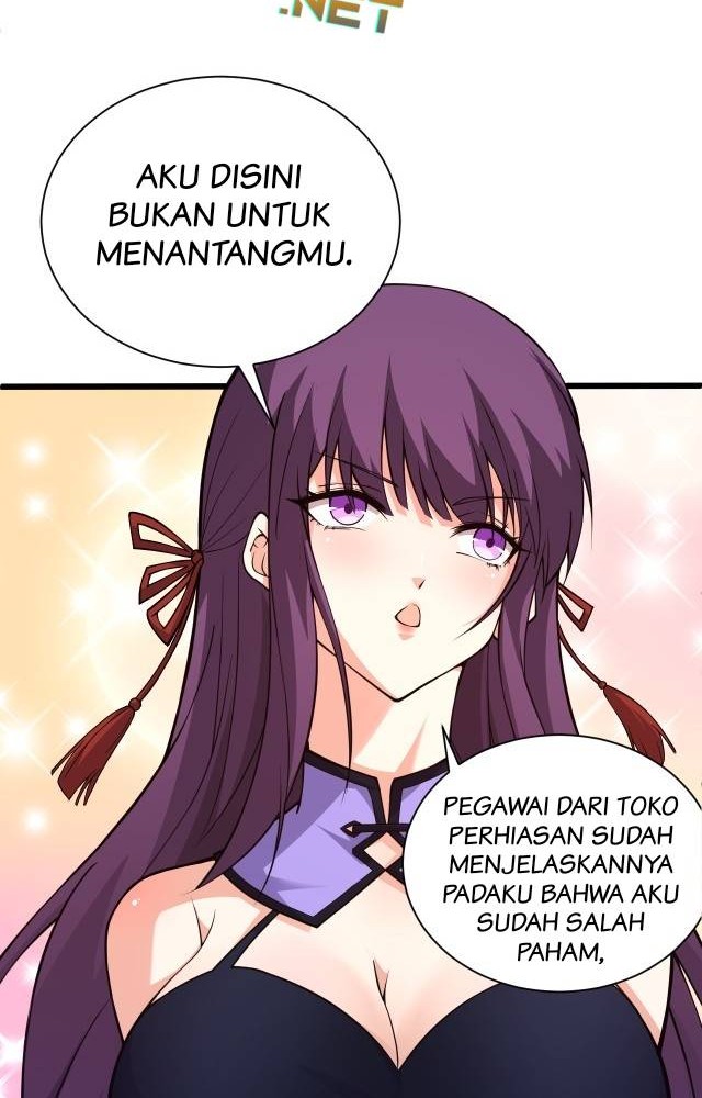 Second Fight Against the Heavens Chapter 17 Gambar 13