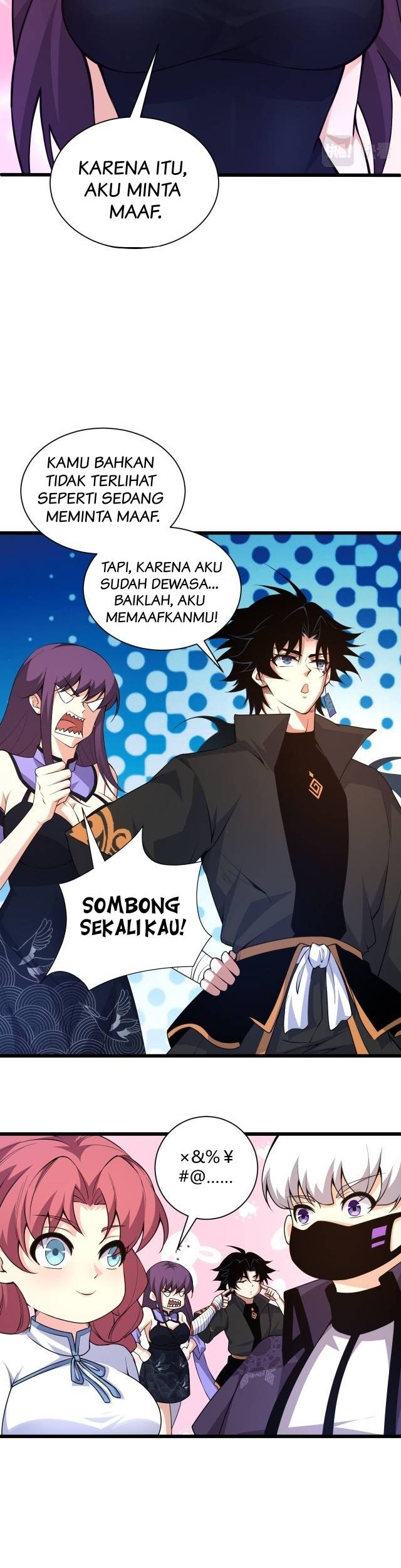 Second Fight Against the Heavens Chapter 17 Gambar 14