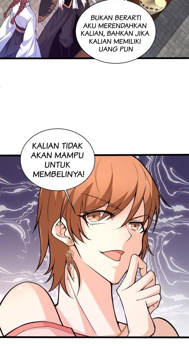Second Fight Against the Heavens Chapter 16 Gambar 21
