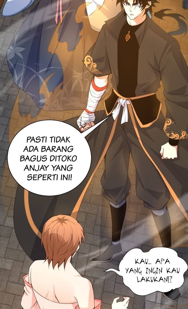 Second Fight Against the Heavens Chapter 16 Gambar 23
