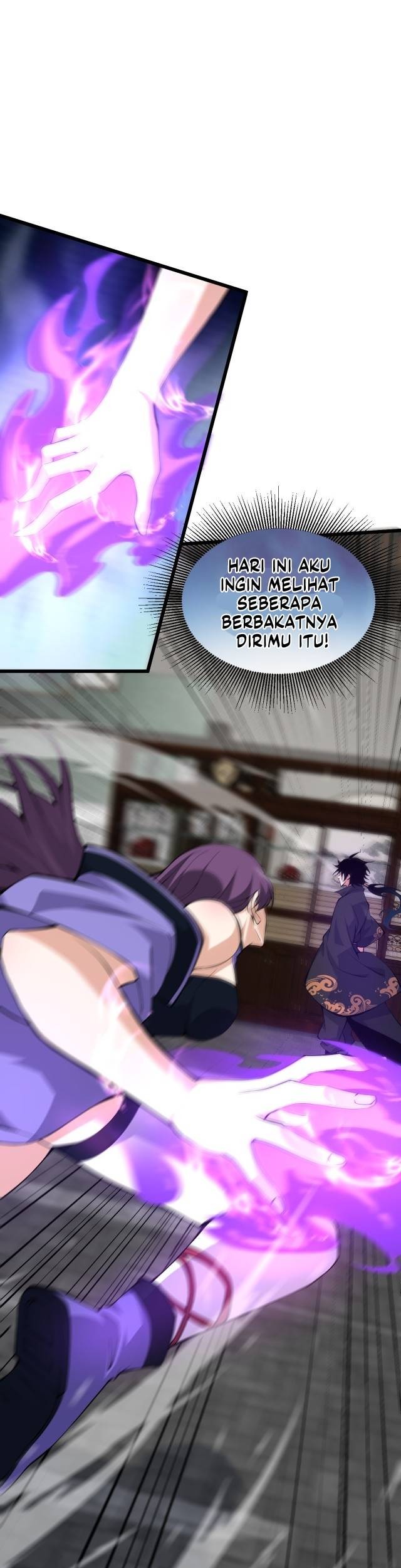 Second Fight Against the Heavens Chapter 16 Gambar 28