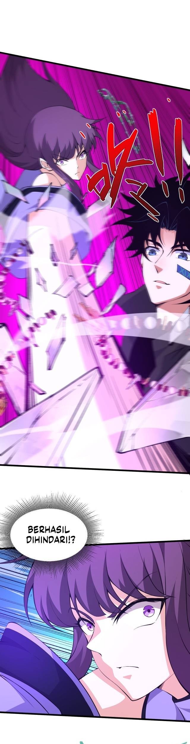 Second Fight Against the Heavens Chapter 16 Gambar 30