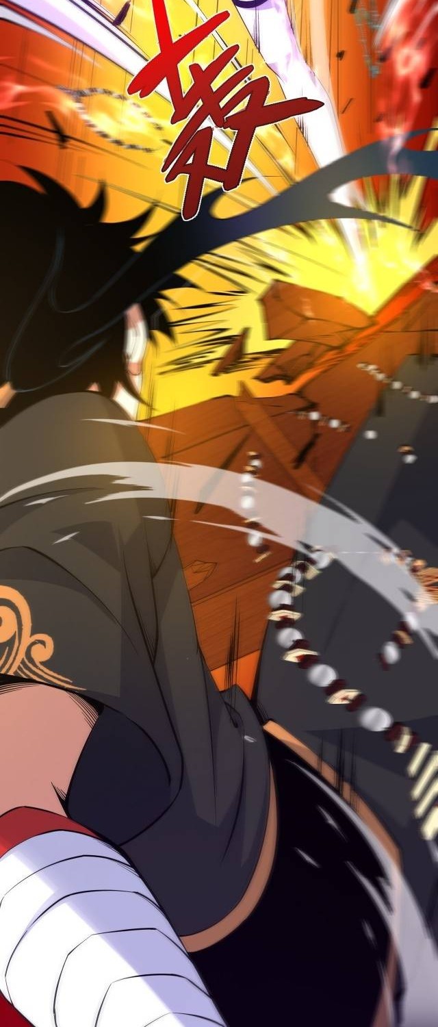 Second Fight Against the Heavens Chapter 16 Gambar 33