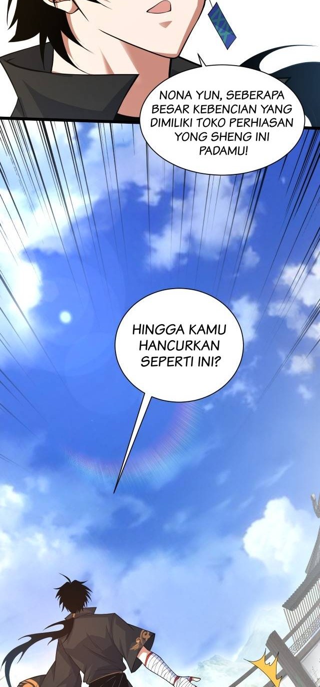Second Fight Against the Heavens Chapter 16 Gambar 35