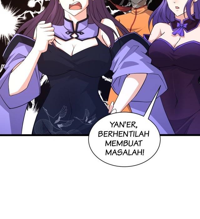 Second Fight Against the Heavens Chapter 16 Gambar 37