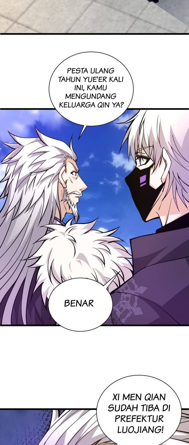 Second Fight Against the Heavens Chapter 16 Gambar 41