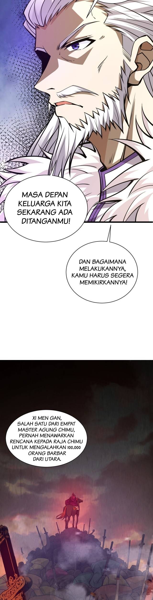 Second Fight Against the Heavens Chapter 16 Gambar 42