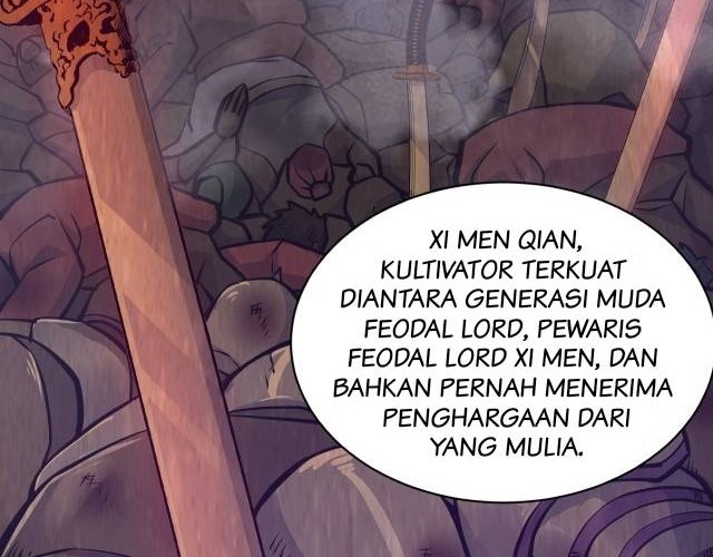 Second Fight Against the Heavens Chapter 16 Gambar 43