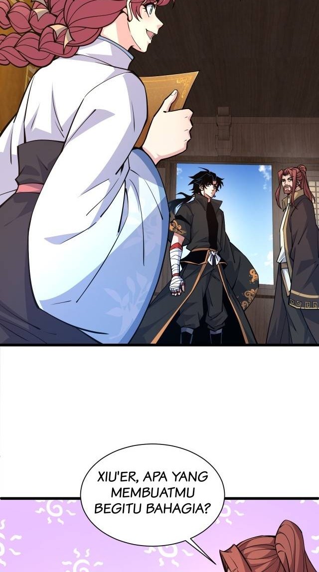 Second Fight Against the Heavens Chapter 16 Gambar 7