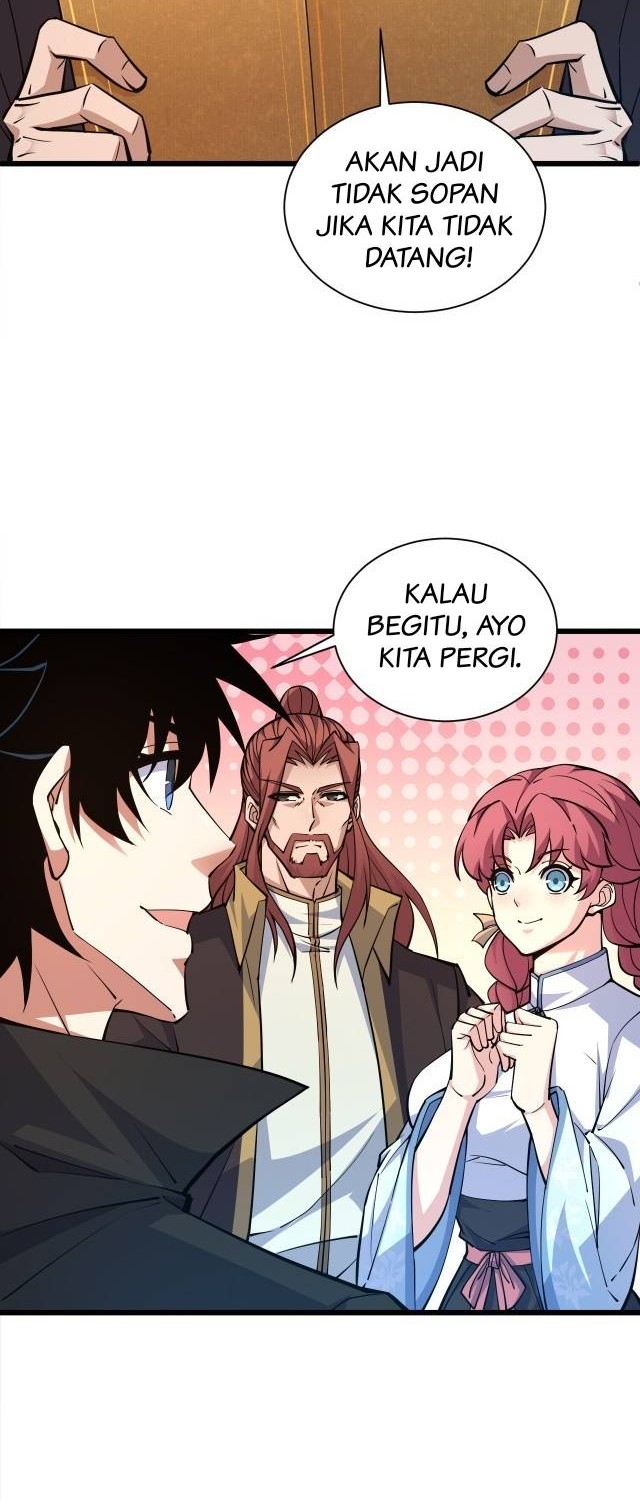 Second Fight Against the Heavens Chapter 16 Gambar 9