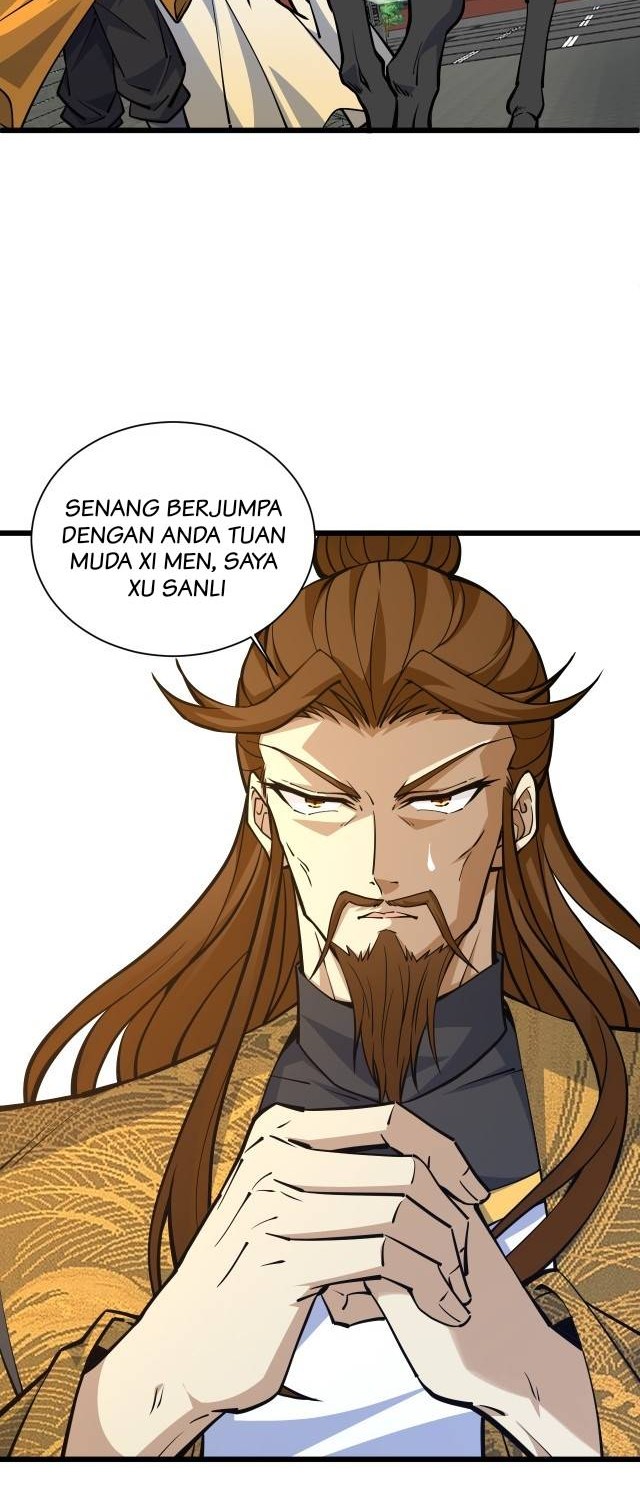Second Fight Against the Heavens Chapter 16 Gambar 11
