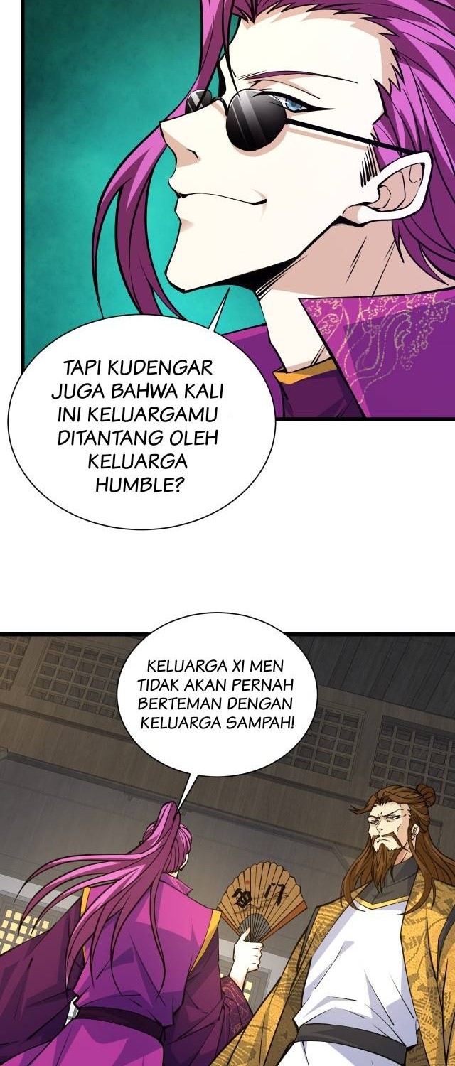 Second Fight Against the Heavens Chapter 16 Gambar 17