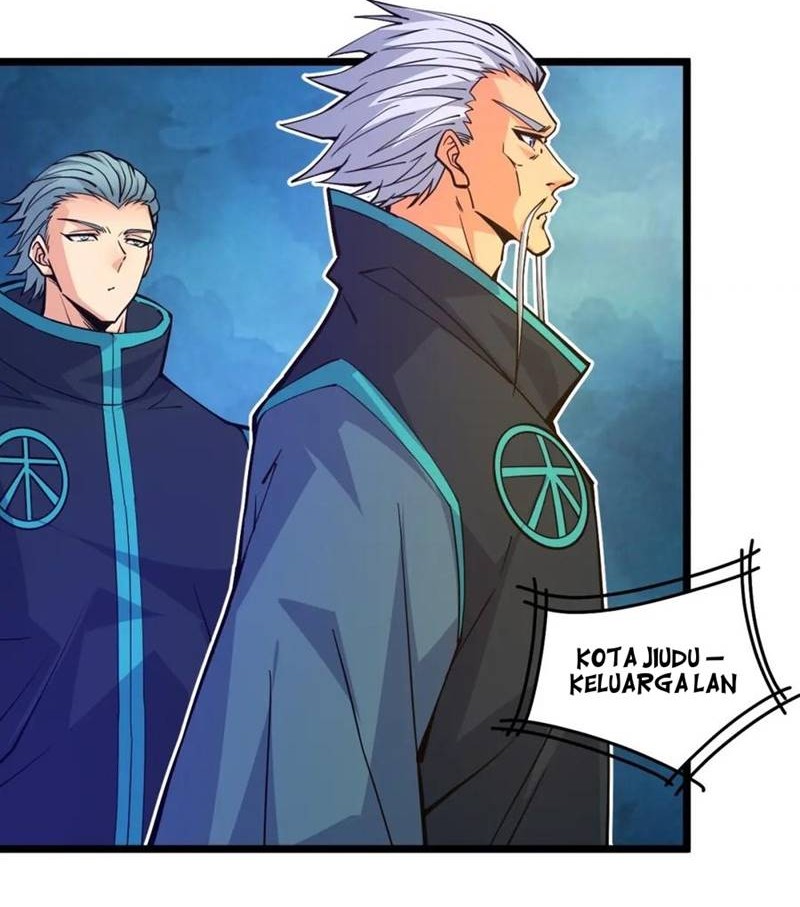 Second Fight Against the Heavens Chapter 14 Gambar 25